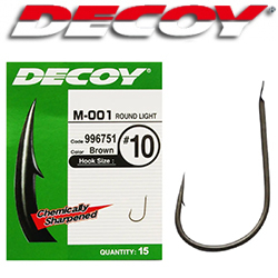 Decoy M-001 Round Light