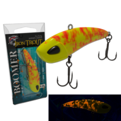 Воблер Iron Trout Boomer 9,0g цвет # 101 (BMR101)