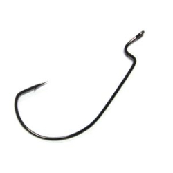 Офсетный крючок Crazy Fish Wide Range Offset Hook WROH #4/0
