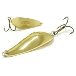 Блесна Mister Cro АТОМ 67мм 18гр. цвет G