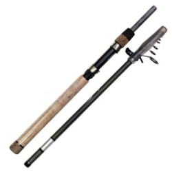 Удилище Stinger Advancer TeleSpin 808M 2,4 10-30gr