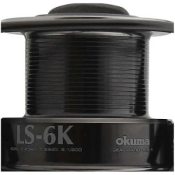 Запасная шпуля OKUMA LS-6K-spool