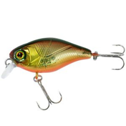 Воблер Jackall Chubby 38 SR цв. bronze green