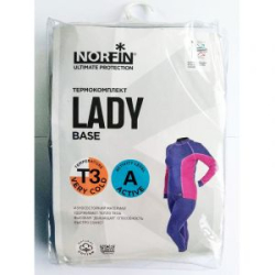 Термобелье Norfin Lady Base 05 р.XXL