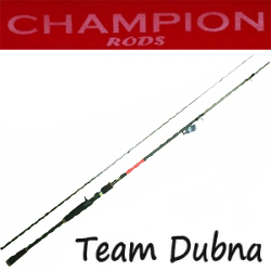 Champion Rods Team Dubna