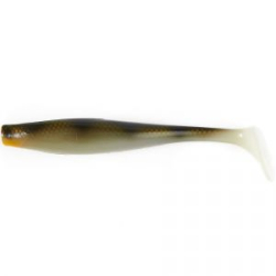 Виброхвост Lucky John 3D Series Kubira Swim Shad 7,0in (17,50)/PG28 2шт.