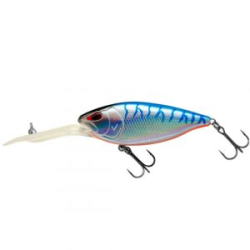 Воблер Sprut Deep Killer 80F (Floating/80mm/23,5g/2,5-4,5m/SBT)