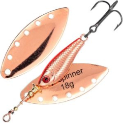 Блесна Trout Fan Stream Special 18гр. цвет #C01