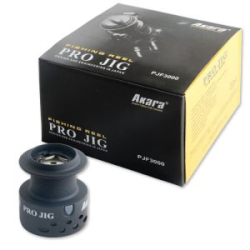 Катушка Akara Pro Jig PJF2000 5+1 з/ш