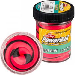 Паста форелевая двухцветная Berkley Trout Bait Swirl Range LADY BUG