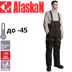 Alaskan NewPolarM хаки