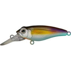 Воблер Strike Pro Pygmy 40, 40 мм, 3 гр. цвет: A218-GSAL-EP Transparent Pearlescent Fry (9931944)