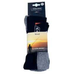 Утепленные носки Colmic Calzino Wool Lungo Tg. XL 47/48 (ABB44D)