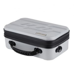 Кейс-чехол для эхолота Garry Zonter размер S (26*17*12) серый