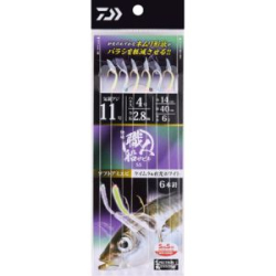 Сабики Daiwa KSFSS 6H14 K.Y 12-4