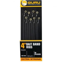 Поводок готовый Guru QM1 Bait Band 4" №14 0,17мм