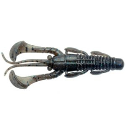 Мягкие приманки Noike Smokin' Dad 3" #127-Shade Brown (6 шт.)