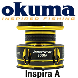 Okuma ISX A Spool