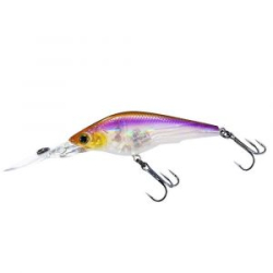 Воблер Duel Hardcore Shad SR (Shallow Runner) 60SF R1382-GSWS