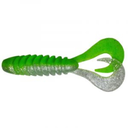 Мягкая приманка двуххвостка RSK Fishing Гидра + (18см 63гр) цвет 015