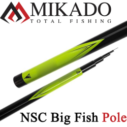 Mikado NSC Big Fish Pole (WAA912)