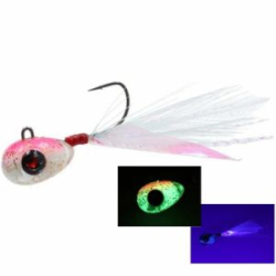 Джиг-приманка Daiwa Gekkabijin TsuyaKabura 2.2g цвет TSUYA PINK GLOW