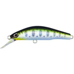 Воблер Halcyon System Dens 60 US, 60mm 10g цвет SAKE-CHIGYO