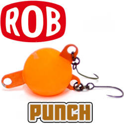 Rob Lure Punch 25мм 3,5гр.