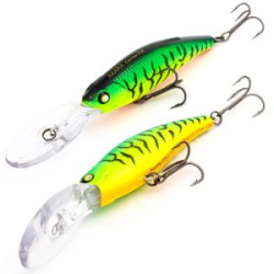 Воблер Akara Carrier 75F 12 гр. цвет A68