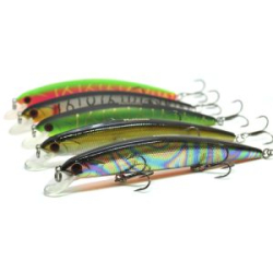 Набор воблеров Mottomo Aringo 130SP "5 в 1" цв. mix-2