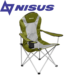 Nisus (Т-N-750-99806H-GG) Кресло складное