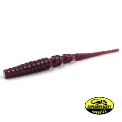 Силиконовая приманка Rampage WormStick 2.1" цв. #030 - запах Креветка 