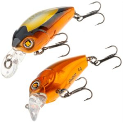 Воблер Akara Tony 35F 4 гр. цвет A246