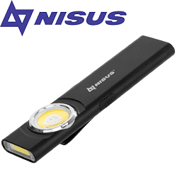 Nisus Pro (N-E5) Фонарь магнитный