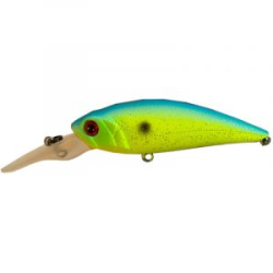 Воблер Bassday Mogul Shad 60SP цв. P-432