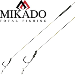 Mikado Territory Classic Rig Pro-Coated 23см