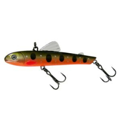 Воблер Usami Furia Vib 76S цв. #661