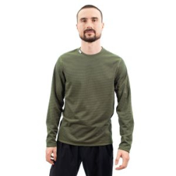 Термобельё лонгслив Следопыт Taiga, до -15°С, двухслойное, цв. хаки, р.58