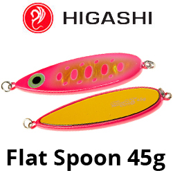 Higashi Flat Spoon 45g