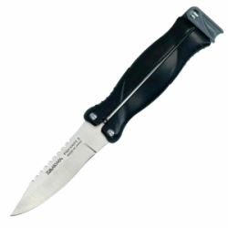 Нож складной Daiwa Fish Knife Type2.F BK