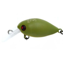 Воблер Rodio Craft Fat Moca Jr. DR (SS) #18 Ki / Midori (4573151245867)