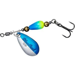 Блесна Daiwa Silver Creek Spinner 6.0 цвет A.G