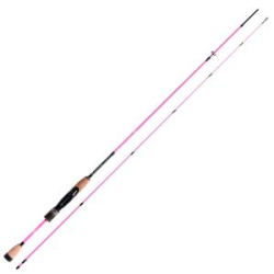 Удилище спиннинговое Maximus Legend Area Pink 642SUL 1,93m 0,8-5g