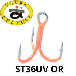 Grows Culture ST36UV 10шт цвет оранжевый