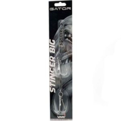 Оснастка Gator Stinger Elite Medium 2/0 & 2/0