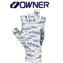 Owner Sunblock Multi Glove WHI