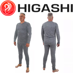 Higashi Norgine Grey