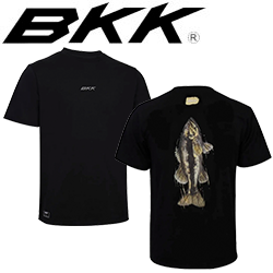 BKK Short Sleeve Casual Shirt Bass Black