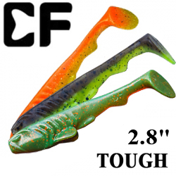 Crazy Fish Tough 2.8"
