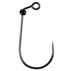 Джиг-головка Norstream Trout Jig Head цв. painted black - 0,44 г (5 шт.)